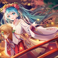 Hatsune Miku