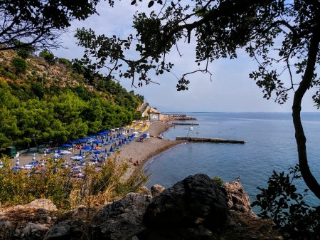 Albania  beachs - beach, nature, people, sea