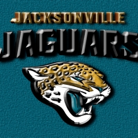 Jacksonville Jaguars 3-D