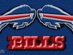 Buffalo Bills 3-D Logo