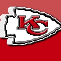 Kansas City Chiefs 3-D logo