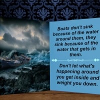 Boats Sink