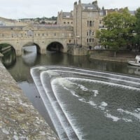 River Avon Weir