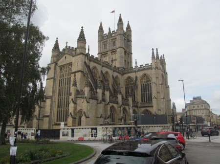 Bath Abbey