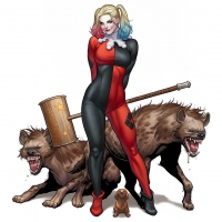 Harley-Quinn