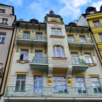 Hotel in Karlovy Vary, Czechia