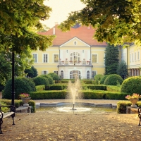 Palace in Hungary