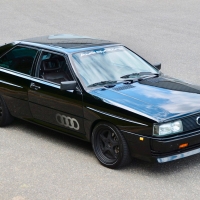 Audi Quattro