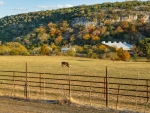 Autumn Ranch in Texas