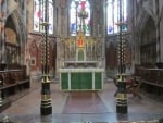 Church Altar