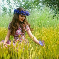 Flower Wreath