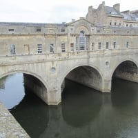 Pulteney Bridge