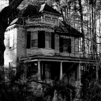 Creepy House