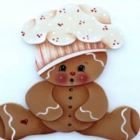 So Cute Gingerbread