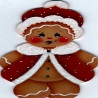 Gingerbread Girl