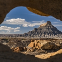 Utah Mountains