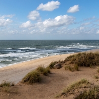 North Sea Beach