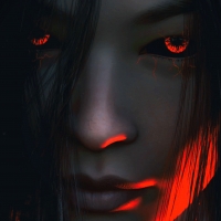In the black