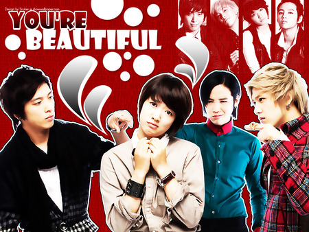 you'ru beautiful - youru beautiful, drama