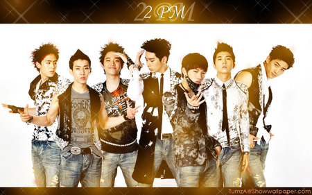 2pm - band, 2pm