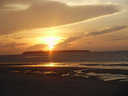 Sao Luiz, Ma City - nature, beaches