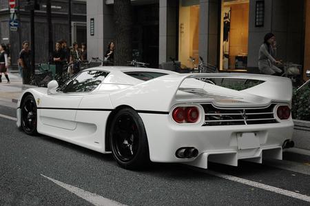 F50 - ferrari, tuning, f50, car