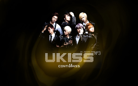 u-kiss - band, u-kiss