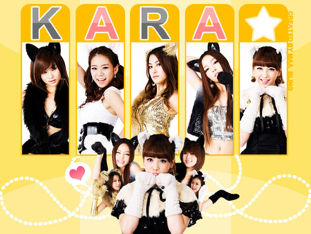 kara - band, kara