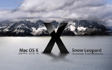 Mac OS X Snow Leopard