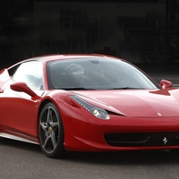 2010 Ferrari 458 Italia