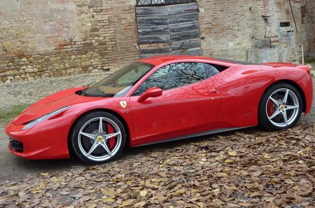 2010 Ferrari 458 Italia - 458, car, tuning, 458italia, ferrari, italia