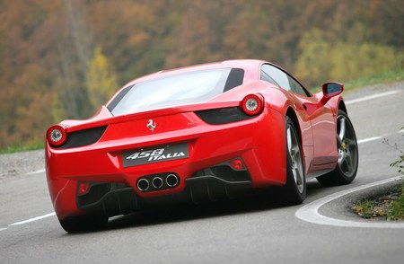 2010 Ferrari 458 Italia - 458, car, tuning, 458italia, ferrari, italia