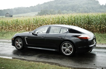 Panamera - porsche, panamera, car, tuning