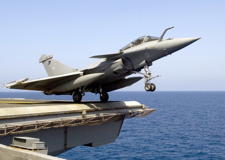 Rafale cvn65