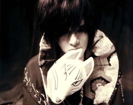 Ryutaro - j-rock, visual kei, ryutaro, plastic tree