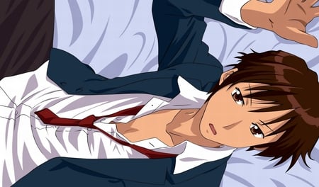 tried - anime, suzumiya haruhi, the melancholy of haruhi suzumiya, wallpaper