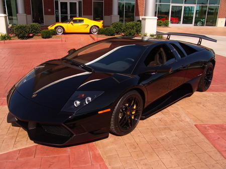 Murcielago - murcielago, tuning, car, lambo