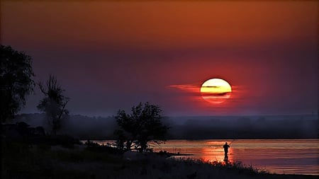 Fisherman Day - cool, beauty, awesome, lovely, warm, amazing