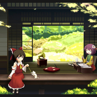cat hakurei reimu hieda no akyu touhou