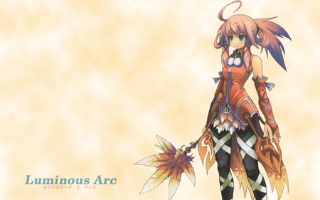 althea luminous arc - luminous, arc, althea