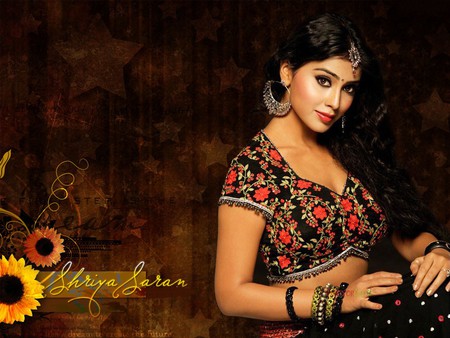 Shriya - beauty, actresses, pretty, bollywood, shriya, beautiful girl, cute girl