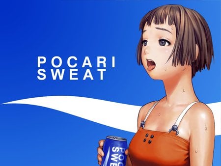 Pocarisweat - imag, anime, several, wall