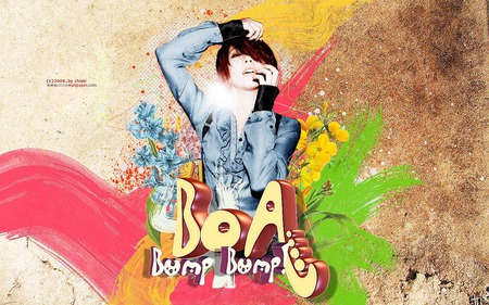 boa - singer, boa