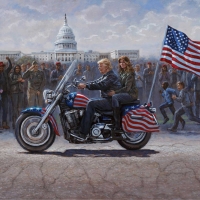 MAGA Ride