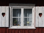 Window in Sweden