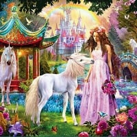 Princess and Unicorns