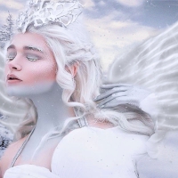 Winter Angel