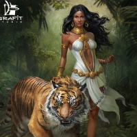 Murka tiger tamer