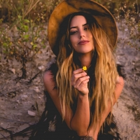 Dandelion Cowgirl. .