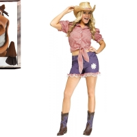 Cowgirl Comedy . .